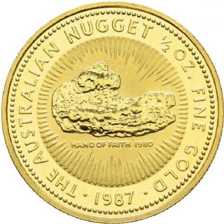 50 Dollari Canguro - terzo ritratto 1986-1989